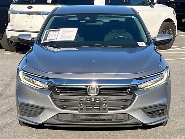 used 2022 Honda Insight car, priced at $17,903