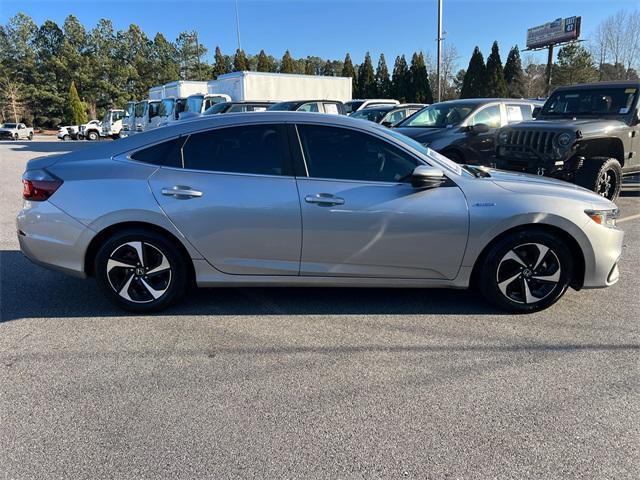 used 2022 Honda Insight car, priced at $17,903