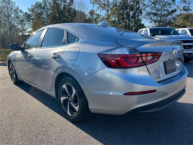 used 2022 Honda Insight car, priced at $17,903