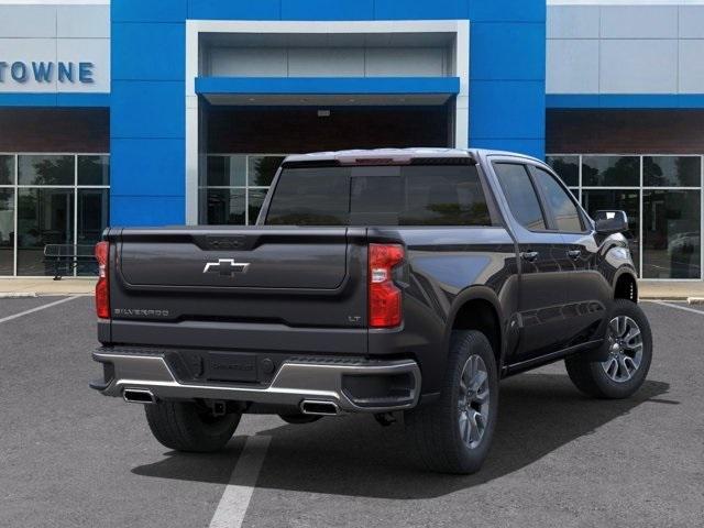 new 2024 Chevrolet Silverado 1500 car, priced at $52,425