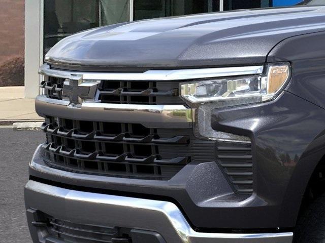 new 2024 Chevrolet Silverado 1500 car, priced at $52,425