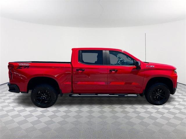 used 2022 Chevrolet Silverado 1500 Limited car, priced at $38,362
