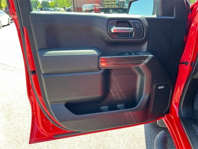 used 2022 Chevrolet Silverado 1500 Limited car, priced at $40,289