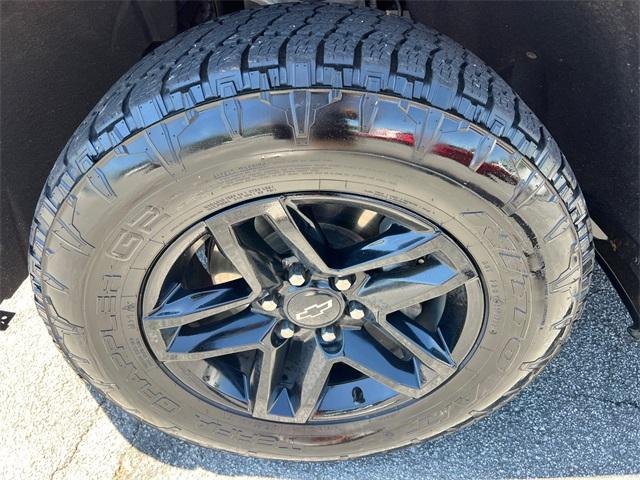 used 2022 Chevrolet Silverado 1500 Limited car, priced at $40,289