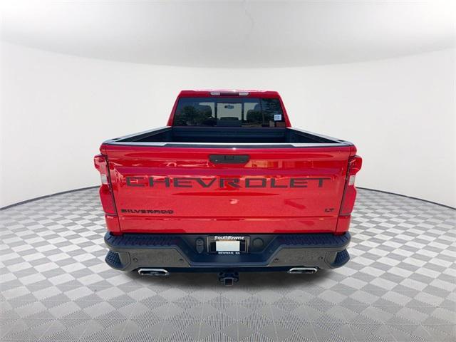 used 2022 Chevrolet Silverado 1500 Limited car, priced at $38,362
