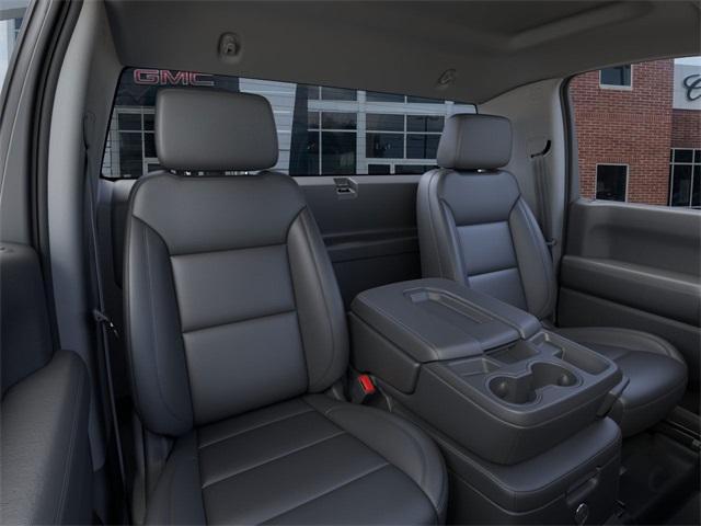 new 2025 GMC Sierra 1500 car, priced at $38,615