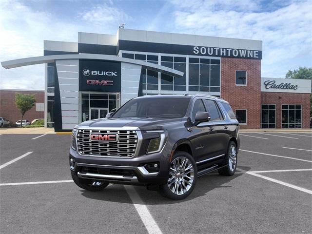 new 2025 GMC Yukon car, priced at $94,175