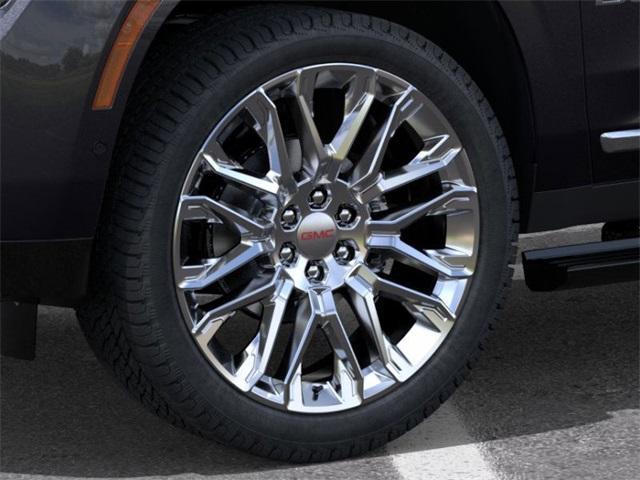 new 2025 GMC Yukon car, priced at $94,175