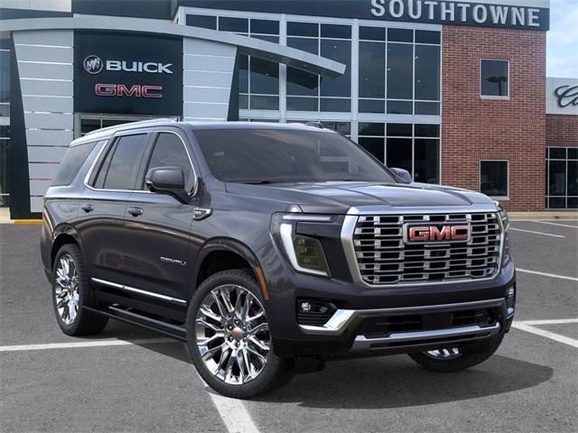 new 2025 GMC Yukon car, priced at $94,175