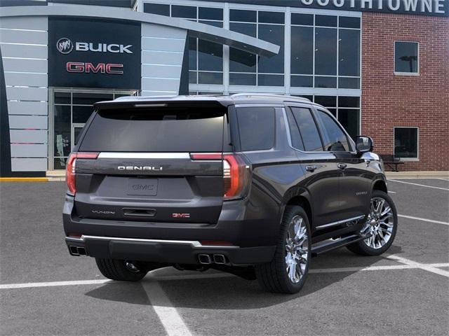 new 2025 GMC Yukon car, priced at $94,175