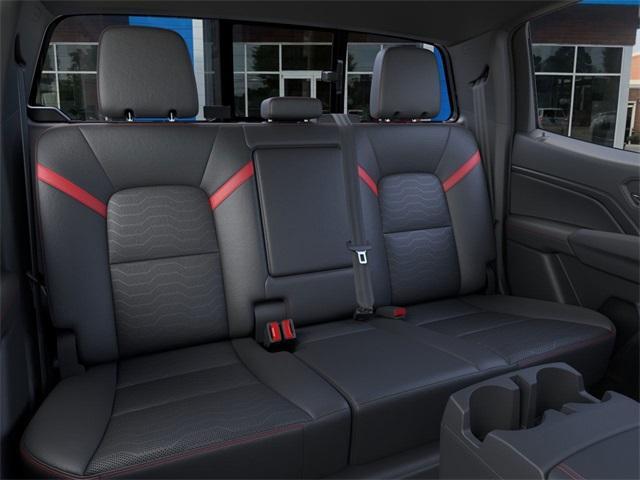 new 2025 Chevrolet Colorado car, priced at $42,040