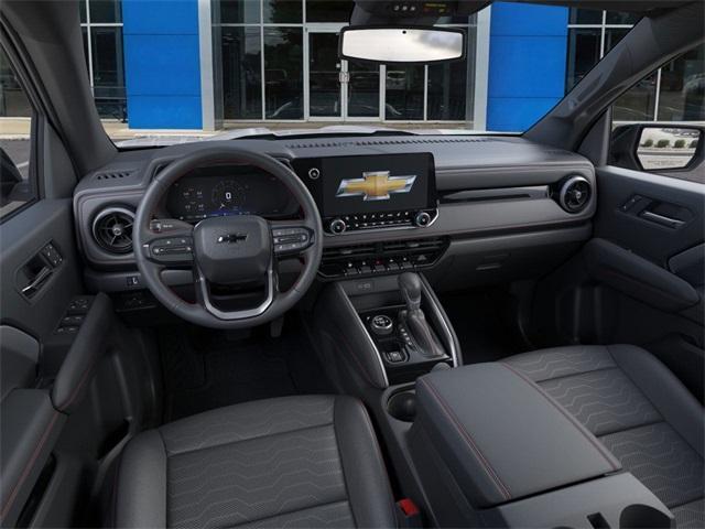 new 2025 Chevrolet Colorado car, priced at $42,040
