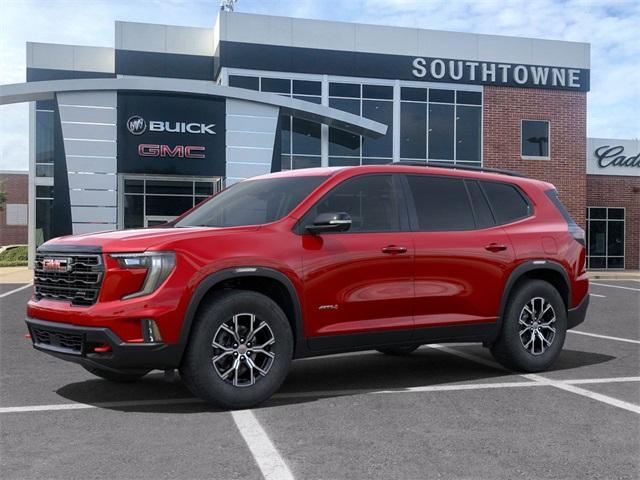 new 2024 GMC Acadia car, priced at $52,365