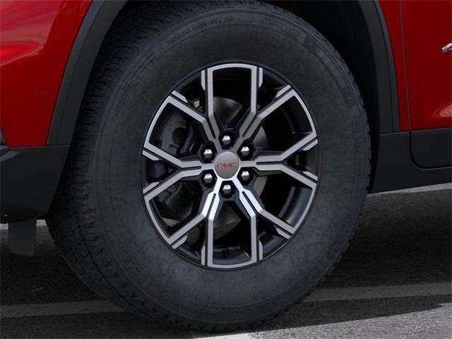 new 2024 GMC Acadia car, priced at $52,365