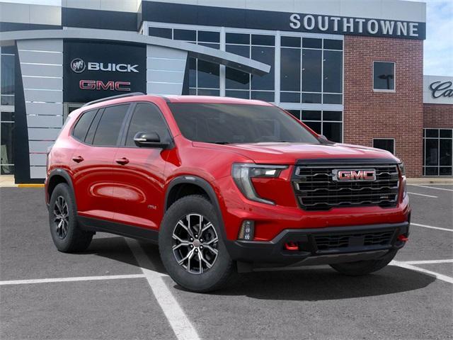 new 2024 GMC Acadia car, priced at $52,365