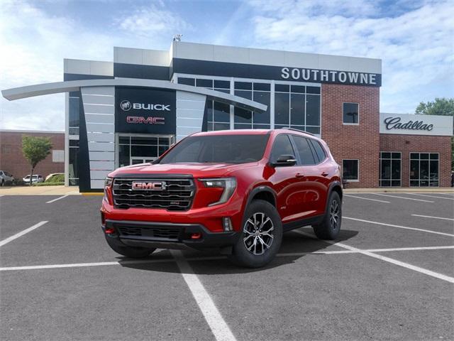 new 2024 GMC Acadia car, priced at $52,365