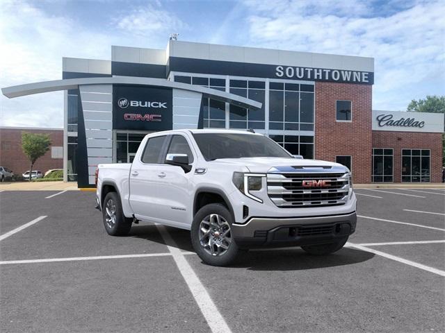 new 2025 GMC Sierra 1500 car, priced at $55,230