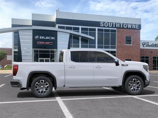 new 2025 GMC Sierra 1500 car, priced at $49,987