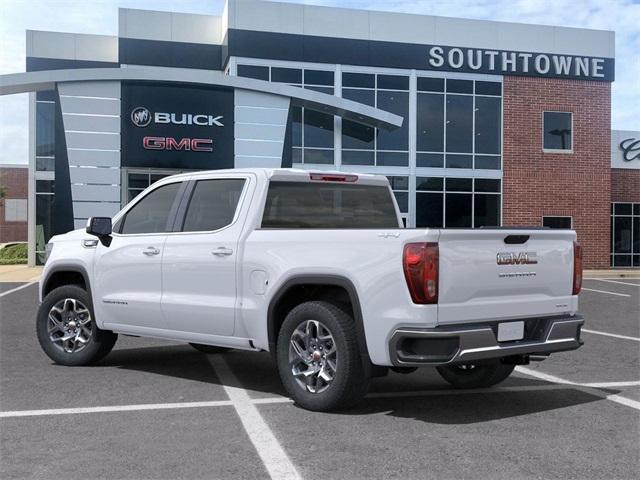 new 2025 GMC Sierra 1500 car, priced at $49,987