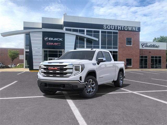 new 2025 GMC Sierra 1500 car, priced at $55,230