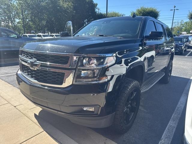 used 2017 Chevrolet Suburban car, priced at $23,081