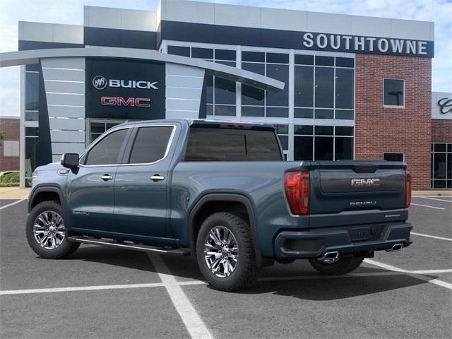 new 2025 GMC Sierra 1500 car, priced at $67,875