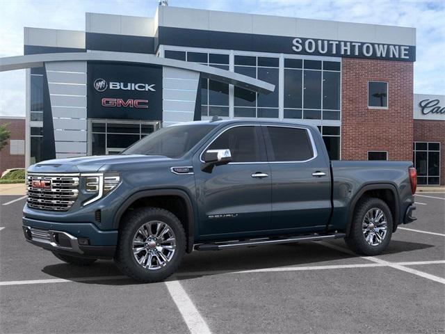 new 2025 GMC Sierra 1500 car, priced at $67,875