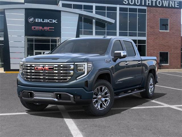 new 2025 GMC Sierra 1500 car, priced at $67,875