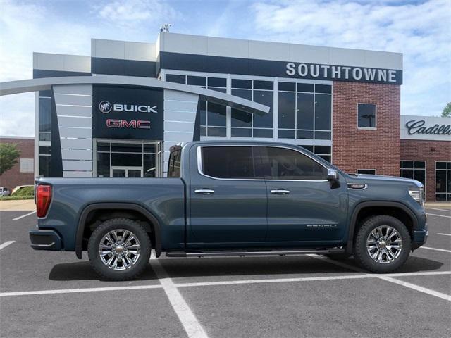 new 2025 GMC Sierra 1500 car, priced at $67,875