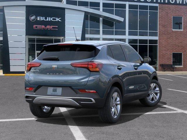 new 2025 Buick Encore GX car, priced at $24,790