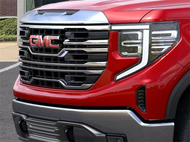 new 2025 GMC Sierra 1500 car, priced at $58,890