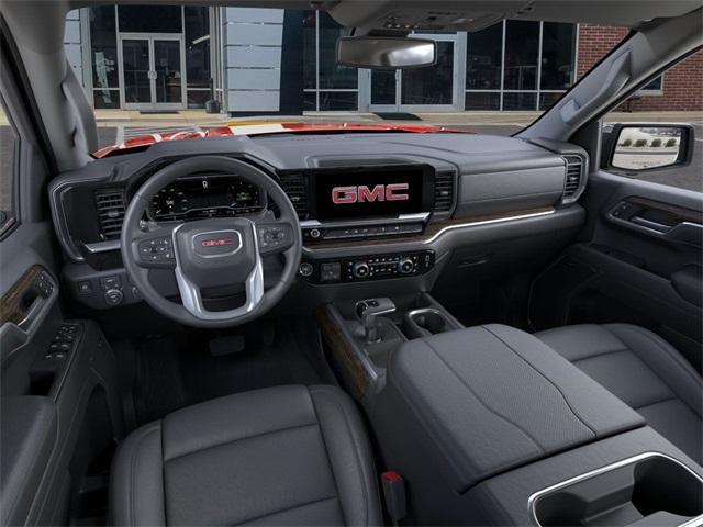 new 2025 GMC Sierra 1500 car, priced at $58,890