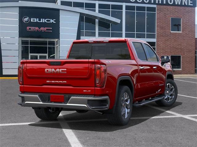 new 2025 GMC Sierra 1500 car, priced at $58,890