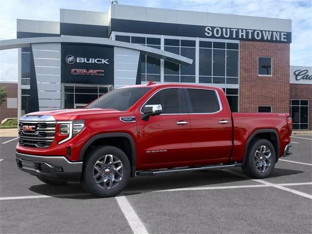 new 2025 GMC Sierra 1500 car, priced at $54,890