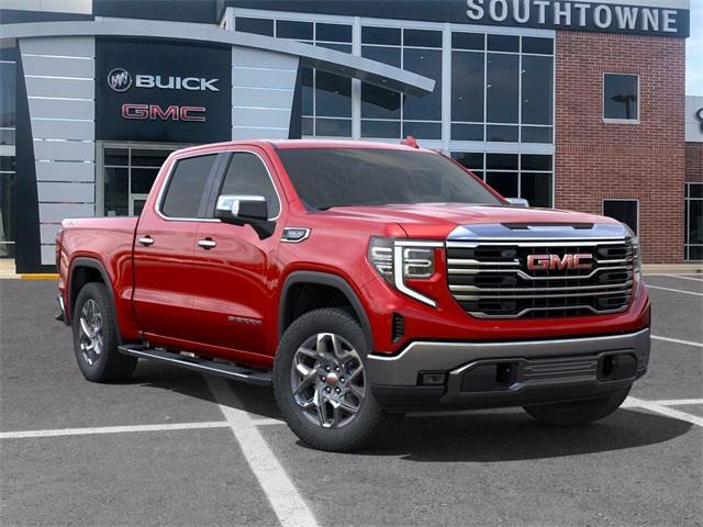 new 2025 GMC Sierra 1500 car, priced at $58,890