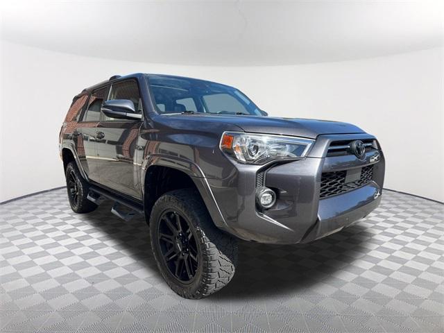 used 2023 Toyota 4Runner car, priced at $42,022