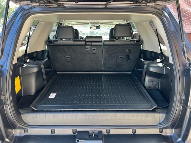 used 2023 Toyota 4Runner car, priced at $42,022