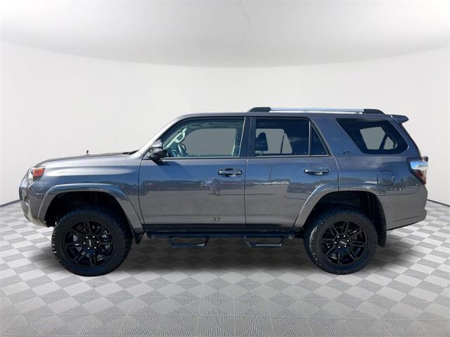 used 2023 Toyota 4Runner car, priced at $42,022