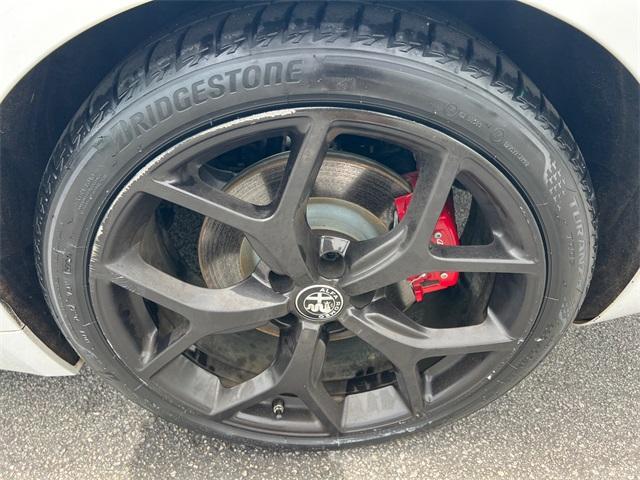 used 2020 Alfa Romeo Giulia car, priced at $20,742