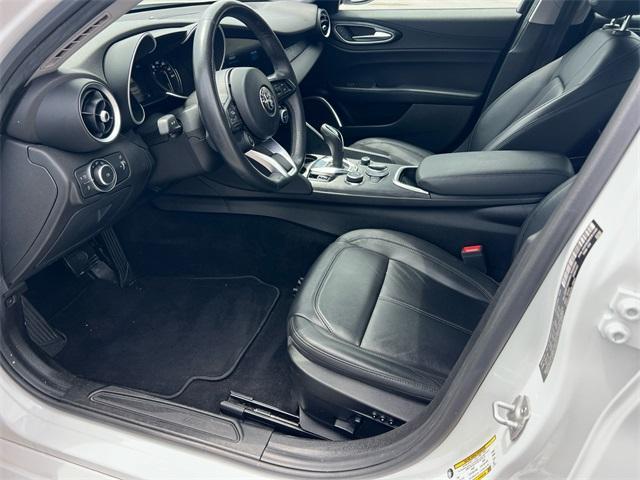 used 2020 Alfa Romeo Giulia car, priced at $20,742