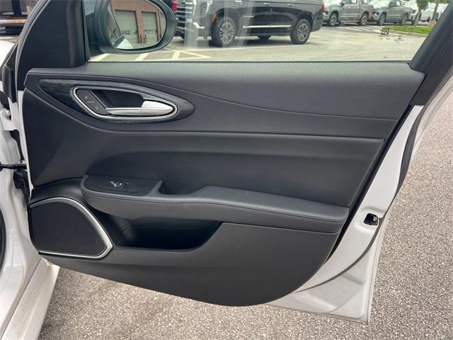 used 2020 Alfa Romeo Giulia car, priced at $20,742