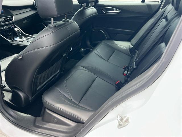 used 2020 Alfa Romeo Giulia car, priced at $20,742