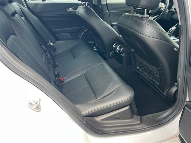 used 2020 Alfa Romeo Giulia car, priced at $20,742