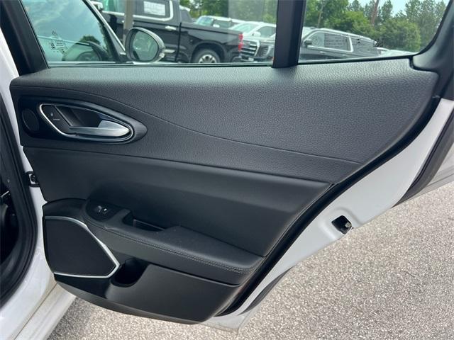 used 2020 Alfa Romeo Giulia car, priced at $20,742