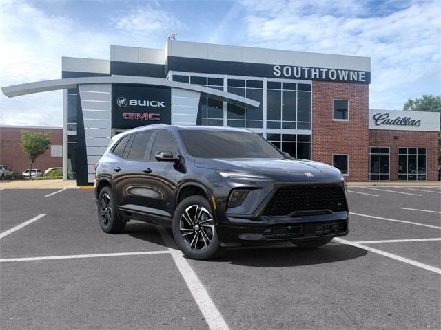 new 2025 Buick Enclave car, priced at $50,525