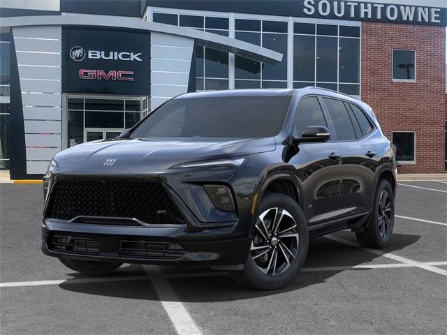 new 2025 Buick Enclave car, priced at $50,525