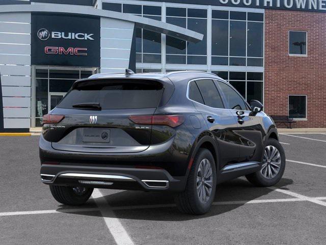 new 2024 Buick Envision car, priced at $35,640