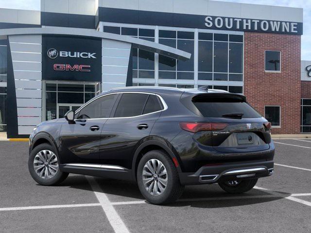 new 2024 Buick Envision car, priced at $35,640