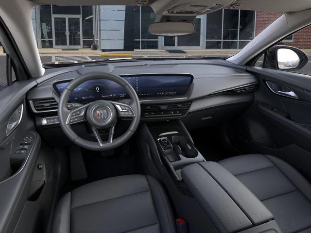 new 2024 Buick Envision car, priced at $35,640