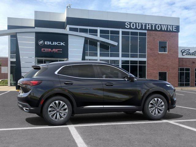 new 2024 Buick Envision car, priced at $35,640